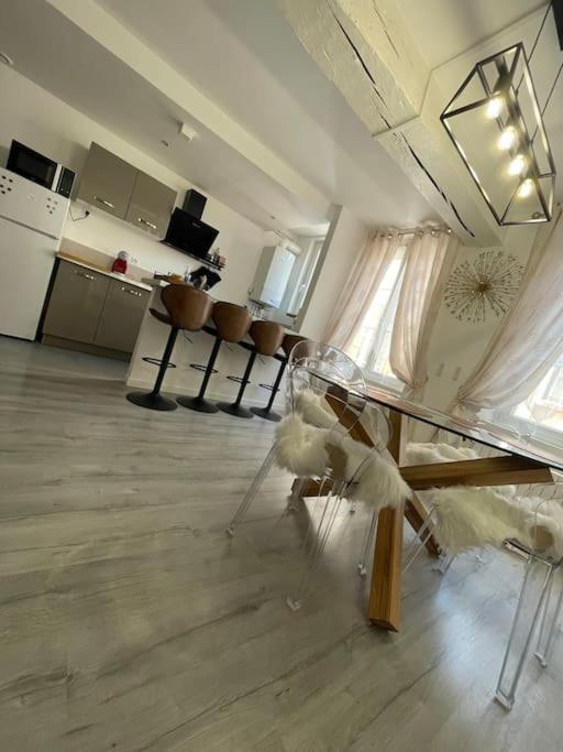 L'Industriel Daire Sens Dış mekan fotoğraf